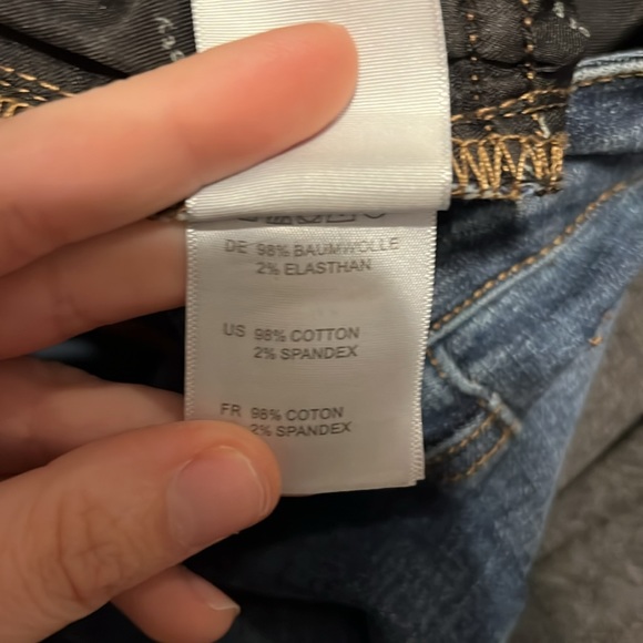 NWOT WOMENS ARTICLES OF SOCIETY JEANS SIZE 27 - Picture 6 of 8